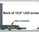 HP 250 G1 Laptop LED LCD Screen Replacement price in kenya