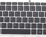 HP Probook 430 G5 440 G5 445 G5 Keyboard with Backlit with Frame US L01071 001 price in kenya 1