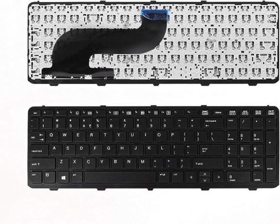 Keyboard for HP ProBook 650 G1 655 G1 650G1 655G1 US with Frame Laptop Keyboard Black 738697 001 price in kenya