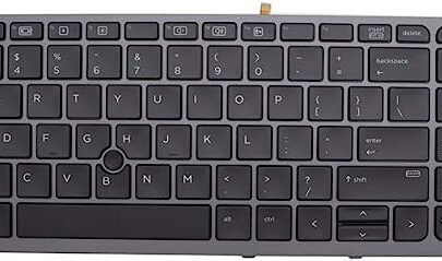 Keyboard for HP Zbook 15 G3 G4 Zbook 17 G3 G4 Backlit Pointer US 848311 001 price in kenya