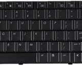 Laptop Keyboard For HP Compaq CQ 6830s Black US English Layout price in kenya