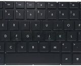 Laptop Keyboard For HP Folio 13 1000 13 2000 Black US United States Edition price in kenya