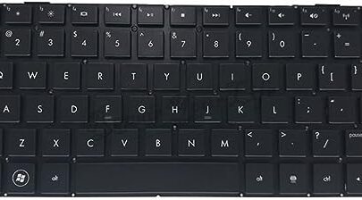 Laptop Keyboard For HP Folio 13 1000 13 2000 Black US United States Edition price in kenya