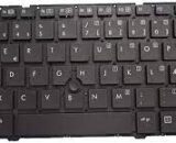 Laptop Keyboard for HP EliteBook 2560P 2570P 701979 081 price in Kenya