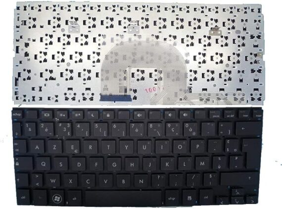 Laptop Keyboard for HP Mini 5101 5102 N450 5103 5105 5100 578364 051 V104526AJ1 Without Frame Black price in kenya