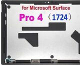 Microsoft Surface Pro 4 1724 LCD Display Touch Screen Digitizer Assembly price in kenya