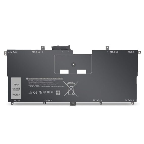 NNF1C Battery for Dell XPS 13 9365 HMPFH Series price in kenya