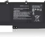 NP03XL Laptop Battery Replacement for HP Pavilion X360 13 A010DX 13 A012DX 13 A013CL 13 A110DX price in kenya