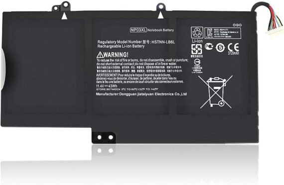 NP03XL Laptop Battery Replacement for HP Pavilion X360 13 A010DX 13 A012DX 13 A013CL 13 A110DX price in kenya