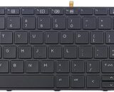 New Genuine Keyboard for HP ProBook 450 455 470 G3 650 G2 655 G2 650 G3 655 G3 Keyboard Backlit 831022 001 price in kenya