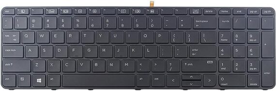 New Genuine Keyboard for HP ProBook 450 455 470 G3 650 G2 655 G2 650 G3 655 G3 Keyboard Backlit 831022 001 price in kenya