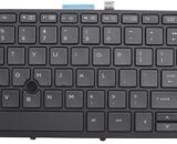 New Genuine Keyboard for HP ZBook 15 G1 G2 ZBook 17 G1 G2 Keyboard with Backlit 743185 001 price in kenya