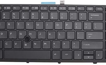 New Genuine Keyboard for HP ZBook 15 G1 G2 ZBook 17 G1 G2 Keyboard with Backlit 743185 001 price in kenya