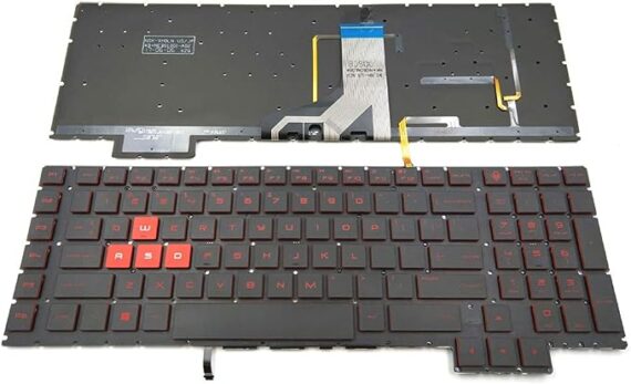 New Laptop Keyboard for HP Omen 17 an 17 AN00 17 AN013tx 17 AN014TX 17 AN000 031TX 016NG 053NR US Layout with Backlight price in kenya