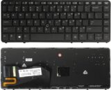 Original New for HP EliteBook 840 G1 G2850 G1 G2 Series Laptop Keyboard with Frame with Backlit price in kenya