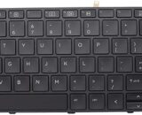 Original New for HP ProBook 450 G3 450 G4 US UI Black Backlit Keyboard price in kenya