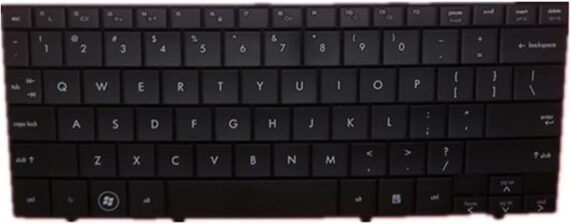 aptop Keyboard for HP Compaq Mini 102 Mini 2133 Mini 2140 Mini 2533t Black US English Layout PRICE IN KENYA