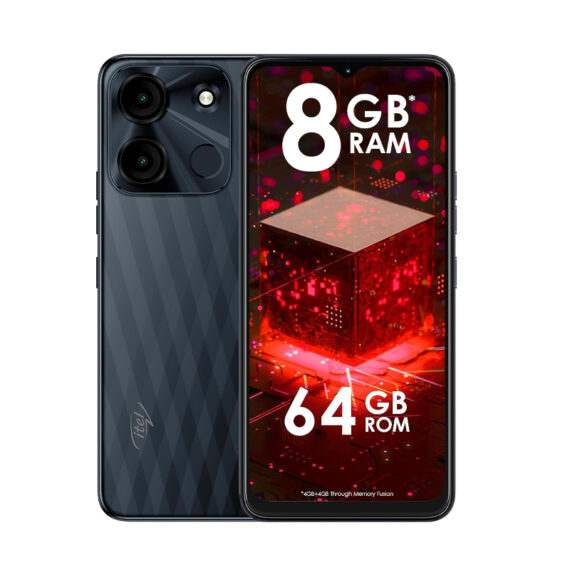 Itel A60S 4GB 64GB Mobile Phone price in Nairobi Kenya