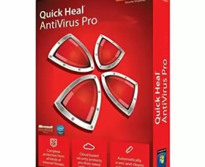 Quick heal antivirus 2 users