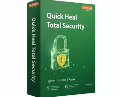 Quick heal total security 2 users