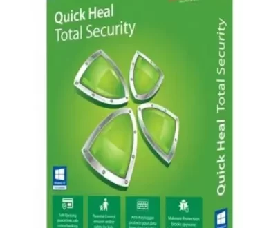 Quick heal total security 5 users