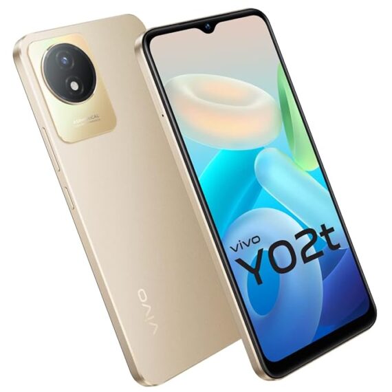 Vivo Y02t 4GB 64GB Mobile Phone price in Nairobi Kenya