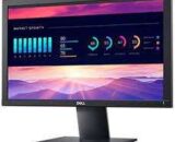 Dell E1920H 19 Monitor Black