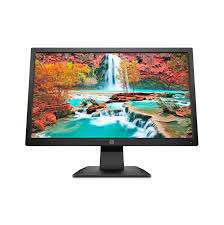 HP P204v 19.5 inch Monitor