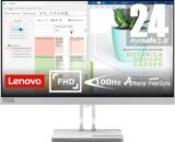 Lenovo L24e 40 23.8 FHD Monitor Cloud Grey Color Connectivity 1 VGA 1 HDMI 1.4 67AAKAC3UK 500x412 1